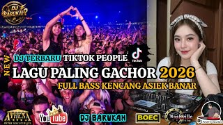 Download lagu DJ TERBARU TIKTOK PEOPLE LAGU PALING GACHOR 2026 BASSNYA ASEIK BANAR