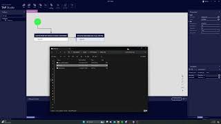 Write CSV action in TAP Studio | Tailent Automation Platform