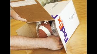 Emissão de AWBs pelo site da FedEx
