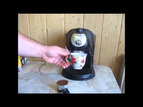 Готовим вместе - Как приготовить кофе в кофеварке