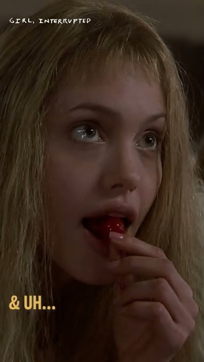 Girl, Interrupted: Lisa Orders A Hot Fudge Sundae (ANGELINA JOLIE MOVIE #SHORTS)