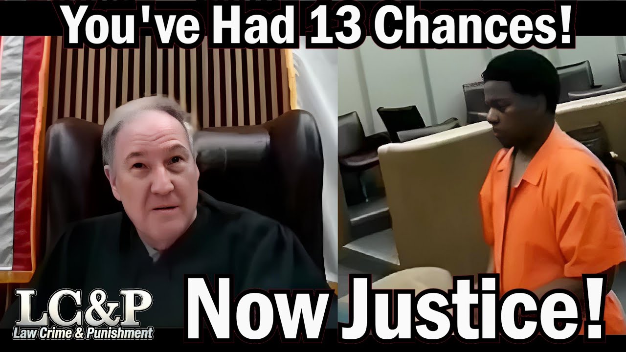 После 13 обвинительных приговоров судья Стивенс говорит: «Хватит!» ЗАПИСЬ В ПРЯМОМ ЭФИРЕ СЕГОДНЯ!