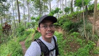 Trail Running Di Manglayang Classic Loop 16k 1079eg