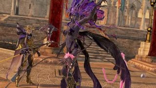 Dissidia Final Fantasy NT: Ranked Online: Cloud Of Darkness #19
