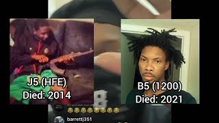 ALL OF FOOLIO'S DEAD OPPS EXPLAINED
