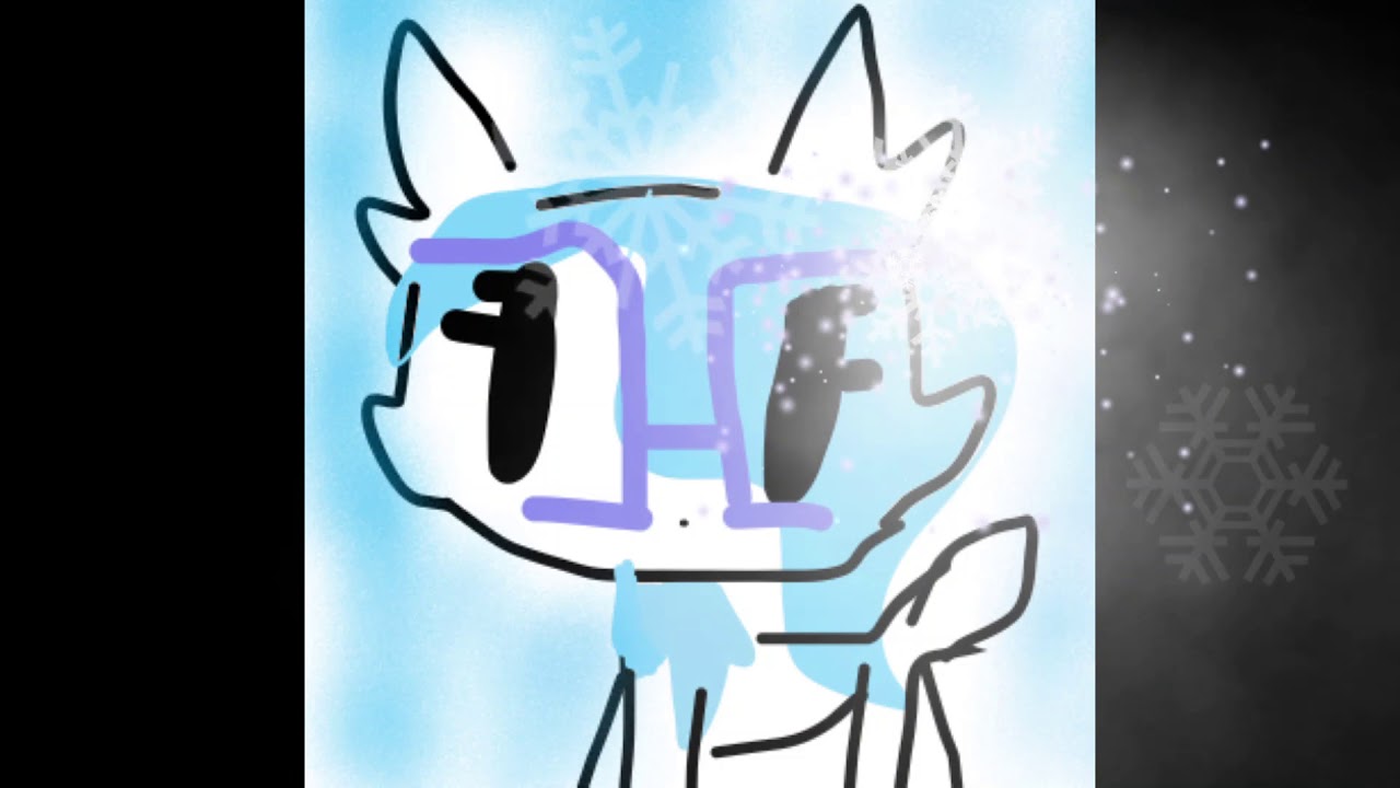 Meet Citcra! - My New Mascot!!