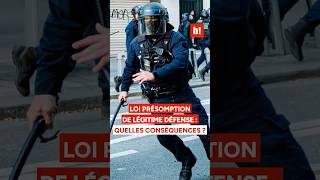 Presumption of self-defense law: what are the consequences?