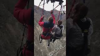 New Zealand Vlog | Would you guys do the worlds biggest swing #newzealand #travel ...