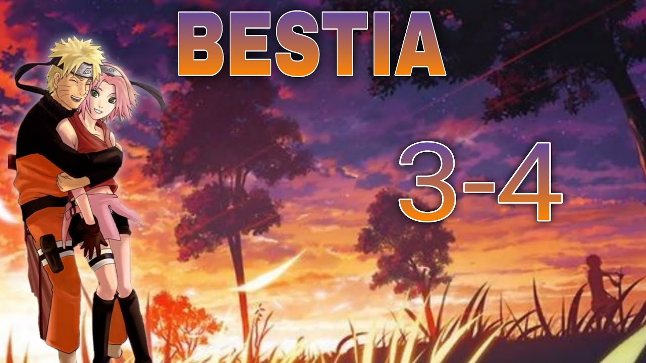 Bestia capítulo 3 y 4