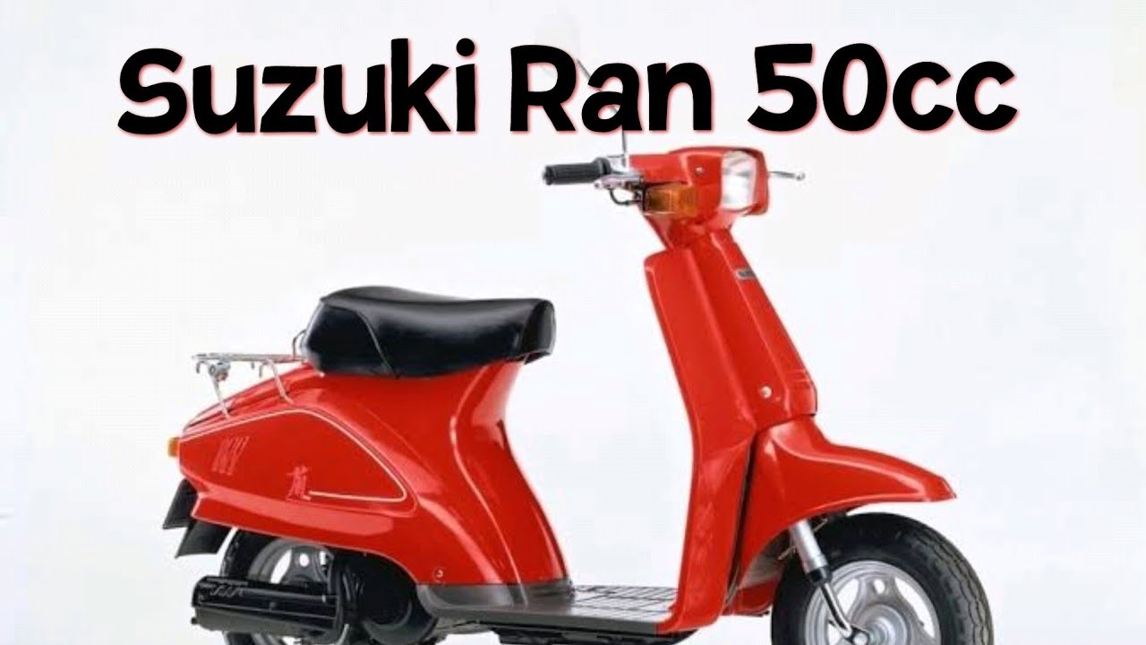 Suzuki ran 1983