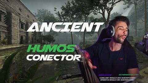 ANCIENT - HUMOS CONECTOR