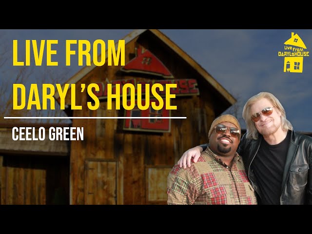 Daryl Hall and CeeLo Green - I Can't Go For That (No Can Do) class=