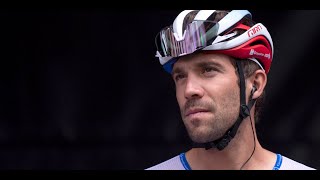 Le patron de l'équipe Groupama-FDJ Marc Madiot réagit à l'annonce de la retraite de Thibaut Pinot…