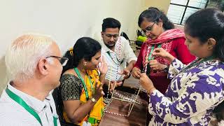 Welcoming the Future: Induction Program for First-Year Students.