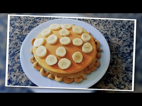 صايبي-ليك-ألذ-بان-كيك-بالبنان-في-المقلاة-يحضر-في-دقائق-|how-to-make-the-best-banana-pancakes