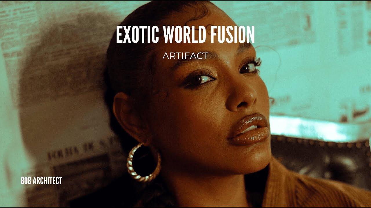 ARTIFACT | "JALSA" | Organ Sitar Trap Fusion (Eerie Storytelling)