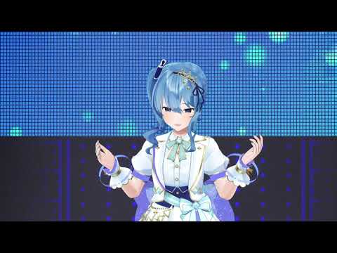 Miko, Flare, Noel \u0026 Polka (ft. Suisei) - 群青讃歌 [Gunjou Sanka] (Holo 4th Fes. Our Bright Parade #DAY1)