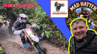 Mad Hatter Takes Over Gilgarren! Private Enduro Madness