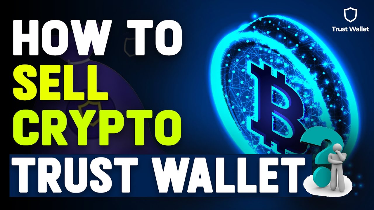 How to sell crypto using Trust Wallet? #sellcrypto #trustwallet