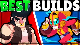 NEW Gadgets & BEST Builds for Max & Bull! | Gadget & Star Power Tier List