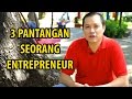 3 Pantangan Seorang Entepreneur