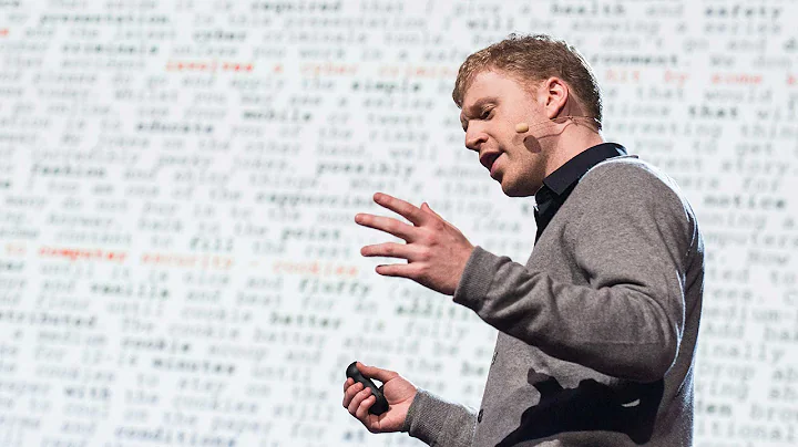 James Lyne: Everyday cybercrime -- and what you ca...