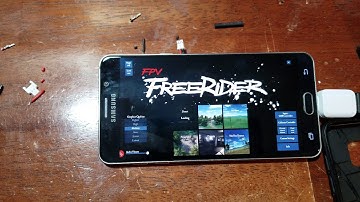 FPV Freerider Simulator for Android,Windows, Mac and Linux