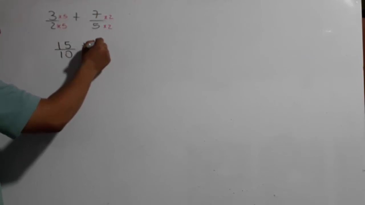 aprende a sumar fracciones muy fácil video editing software free