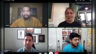 Devpost Winner AMA Highlight - Working solo or a team effort ?