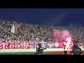 Delije - Utišavanje grobara - partizane,  na kur**! | Partizan - Crvena zvezda 1:0