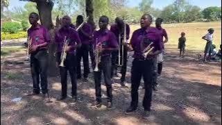 Ndosongana sei naJeso Zion Christian Church band  ZCC BAND