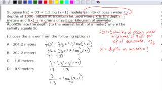 Salinity of Ocean Water1
