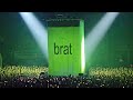 Charli XCX & Shygirl - 365 (remix) (Sweat Tour)