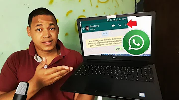 Como faço para ter WhatsApp no PC?