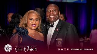 South Carolina State University Foundation's 35th Annual Scholarship Gala & Tribute in Charleston