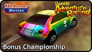 Beetle Adventure Racing: Bonus Championship (Expert Difficulty) screenshot 1