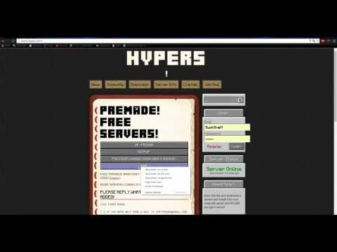 premade-minecraft-bungee-cord-server-1.8,-1.9-and-1.10