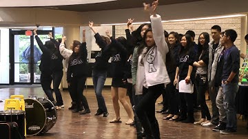 Emory Delta Phi Lambda @ ASO Culturefest 2014