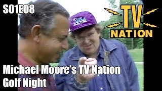 TV Nation - S01E08 - Michael Moore (1994)
