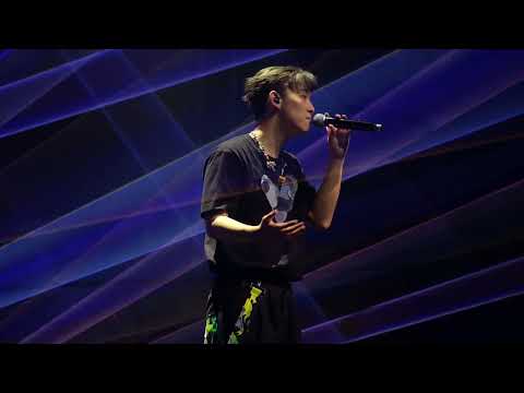 MC 張天賦 《老派約會之必要》Frenemy Live 演唱會 2022.09.04