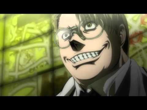 Hellsing Ultimate AMV Eisbrecher Verruckt.