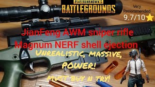 Top pubg AWM nerf shell ejection sniper rifle✨💯😍👍