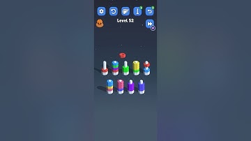 Nuts & Bolts Sort level  52       Nuts and Bolts: Sort Puzzle, playlist