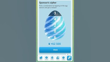 YAYTSOGRAM Cipher Code November 01 #yaytsogram #ciphercode #dailycombo #game #tokens