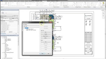 Revit Lesson 03 - Setting Up Your Sheets And Views For Design Options