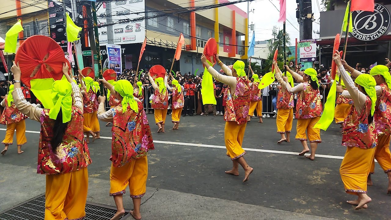 Kadayawan Dance Festival Caloocan 2022 - YouTube