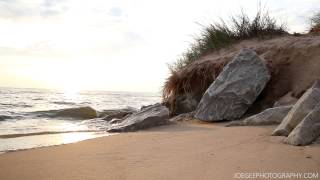 Pere Marquette Beach