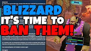 The Casino Gambling Situation in Classic WoW is Getting Crazy...