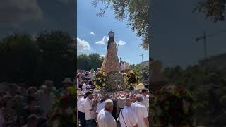 santuario de la Fuensanta / murcia / romería