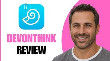 Devonthink Review | Is This Document Management Tool Legit?